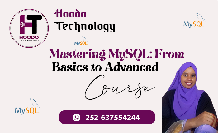 Mastering mySQL : from basics to advanced