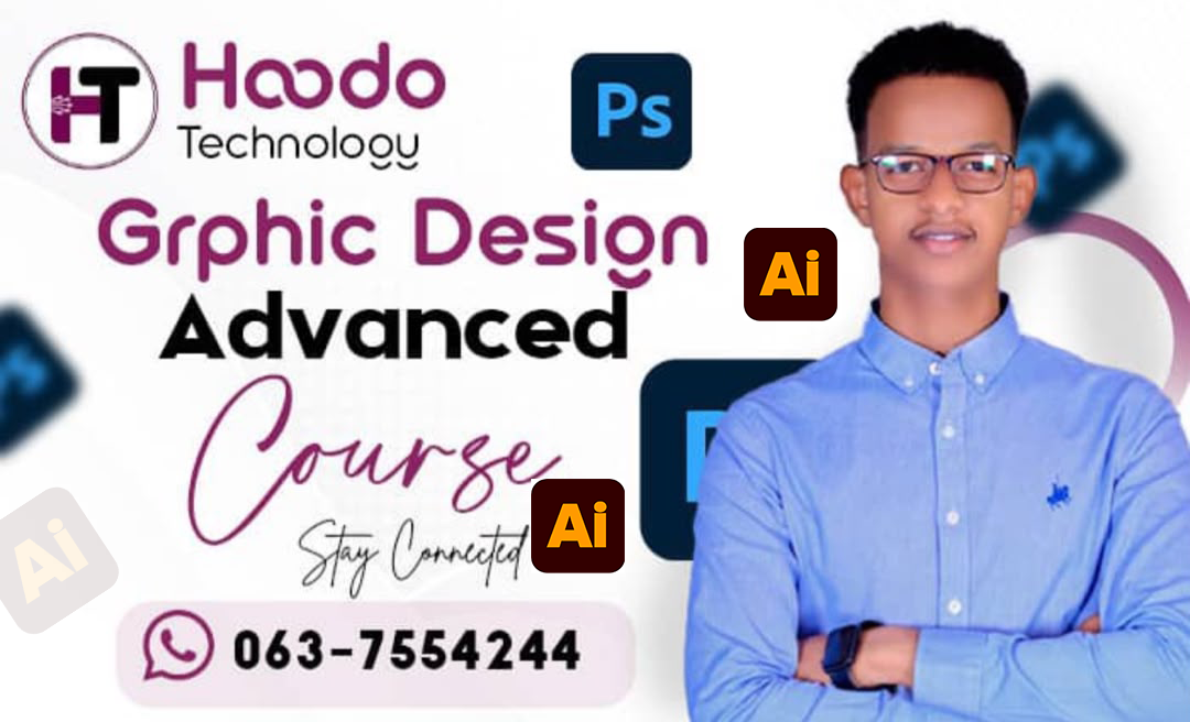 Graphic Design Advanced Course