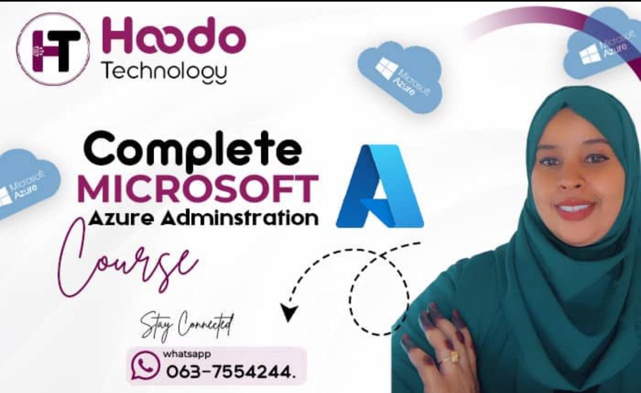 Complete Microsoft Azure Administrator