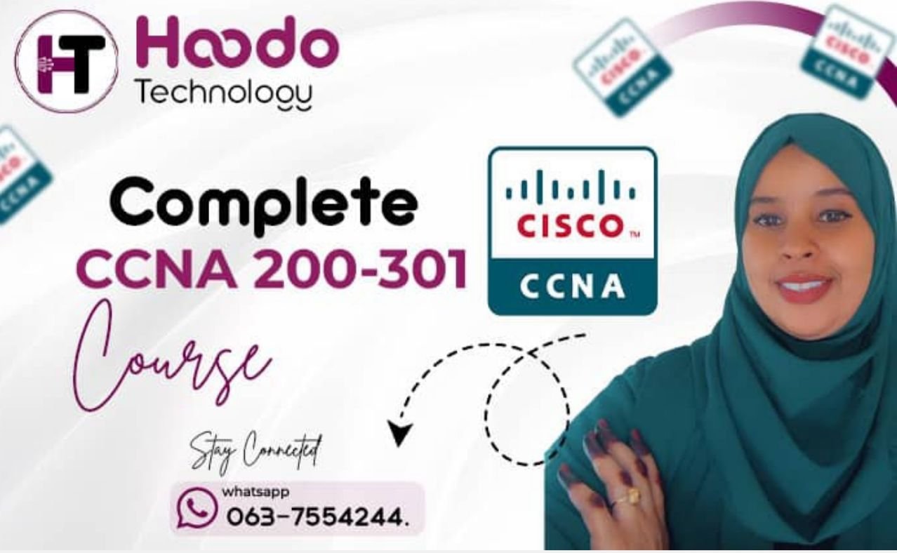 CCNA Complete Course