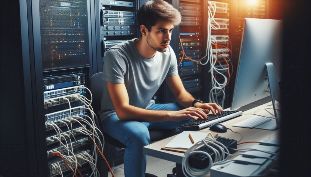 Roadmap-ka aan ku noqon karo Network Engineer