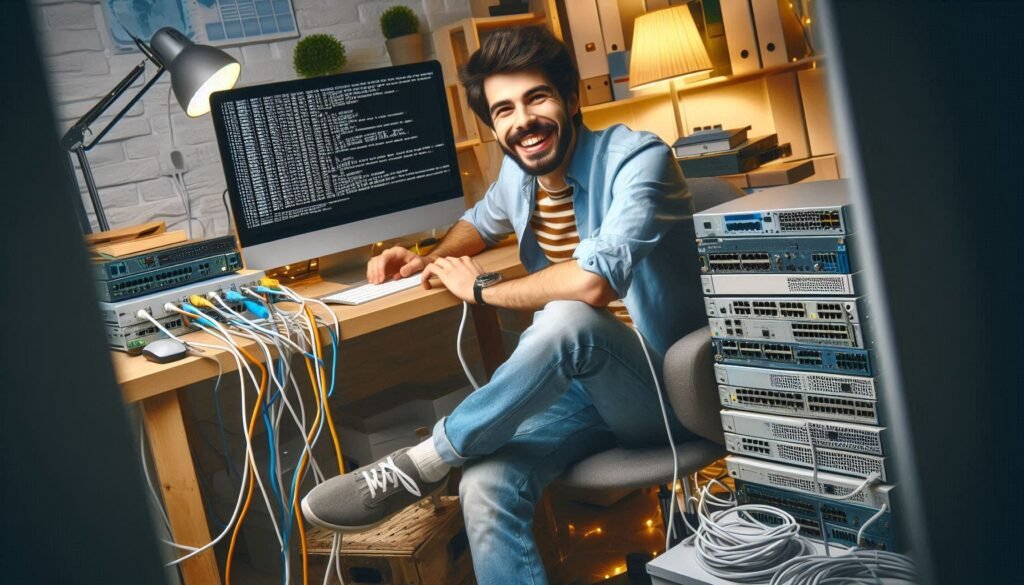 Shaqooyinka ugu muhiimsan ee laga qabto networking-ka