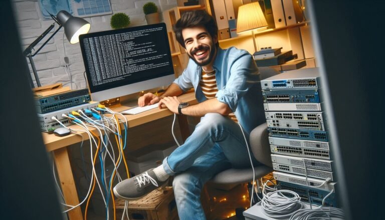 Shaqooyinka ugu muhiimsan ee laga qabto networking-ka