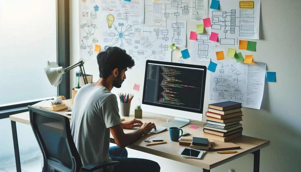 Sideen ku baran kara   full Stack developer