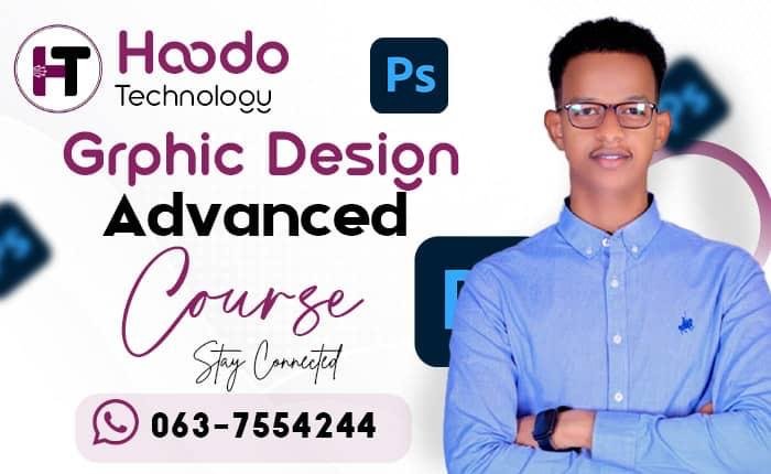 Graphic Design advanced Course