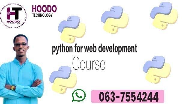 Python for Web Development Course