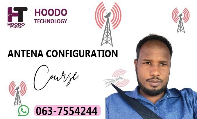 UBIQUITI Antenna Configuration Course