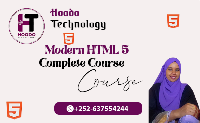 Modern HTML 5 Complete Course