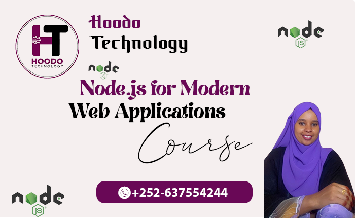 Nodejs for Modern Web Applications