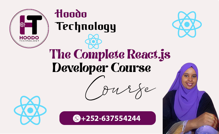 The Complete Reactjs Developer Course